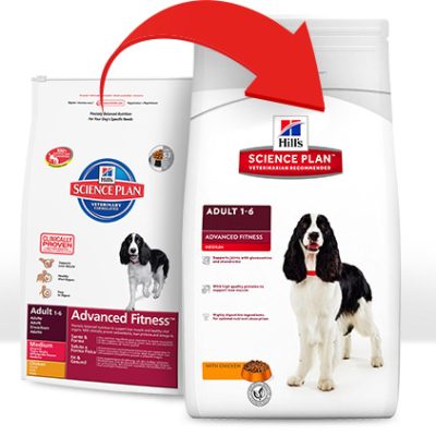 Hill's Canine Adult Medium Pollo